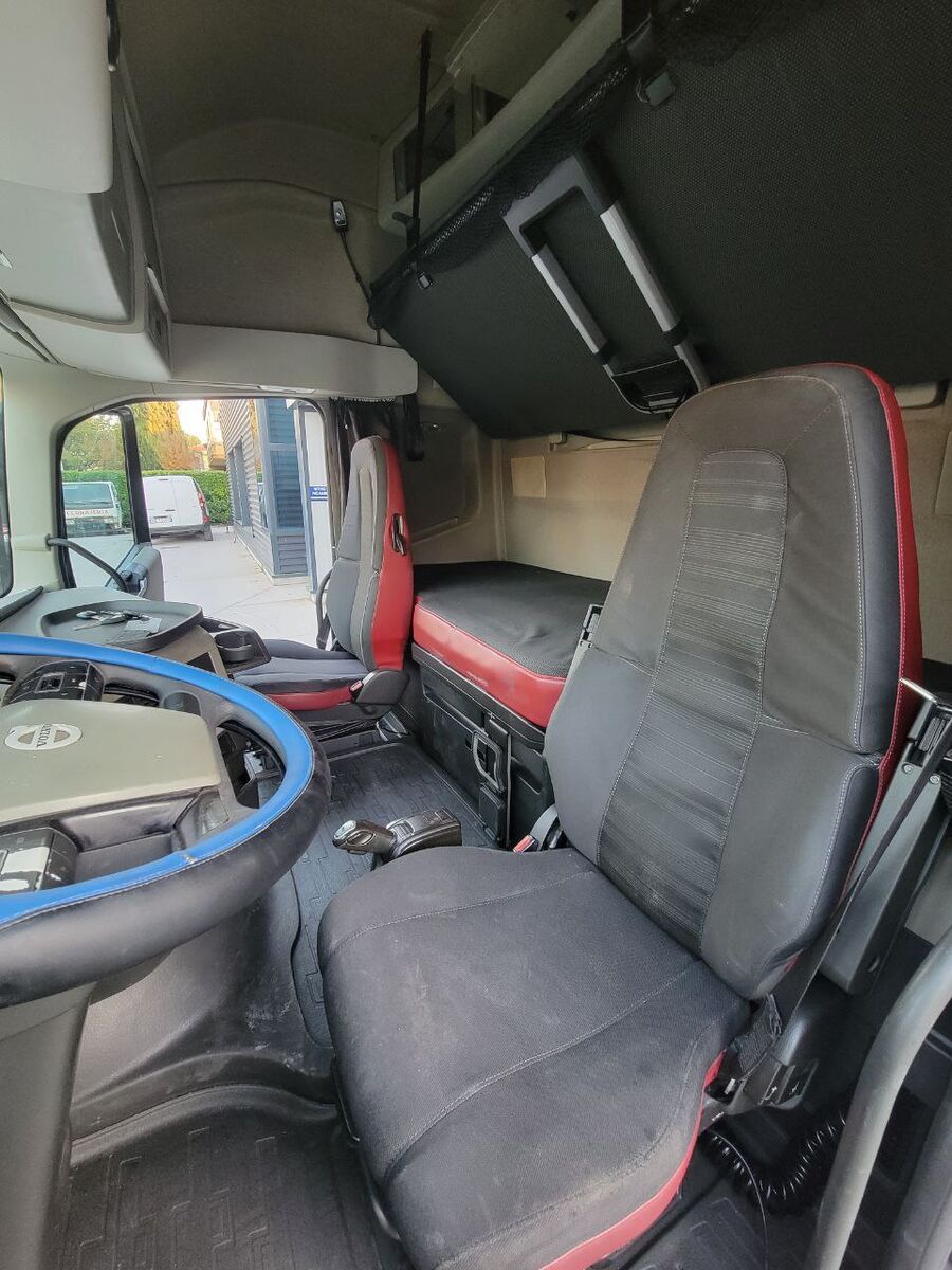 cabina VOLVO FH4 GLOBETROTTER XL L2 H3 EURO 6 2014 -> per camion VOLVO