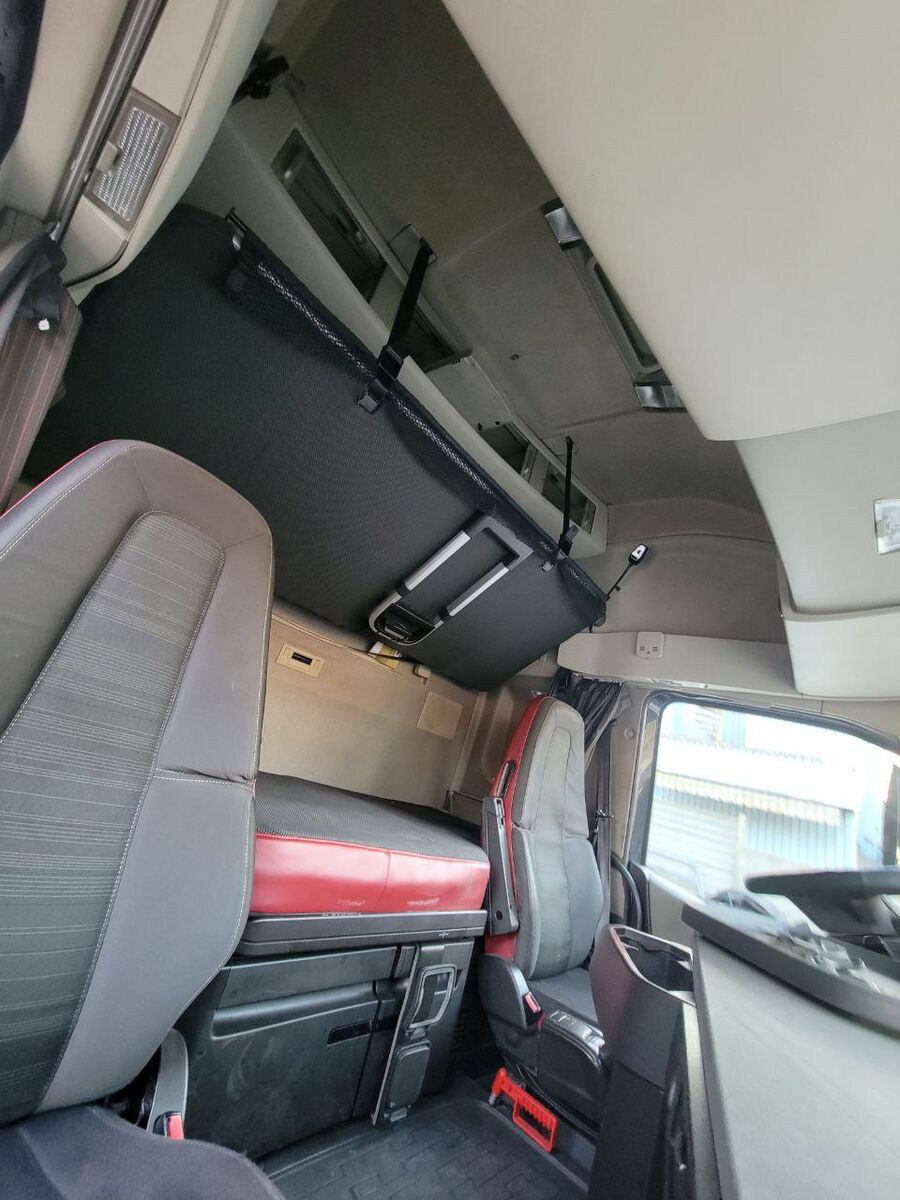 cabina VOLVO FH4 GLOBETROTTER XL L2 H3 EURO 6 2014 -> per camion VOLVO