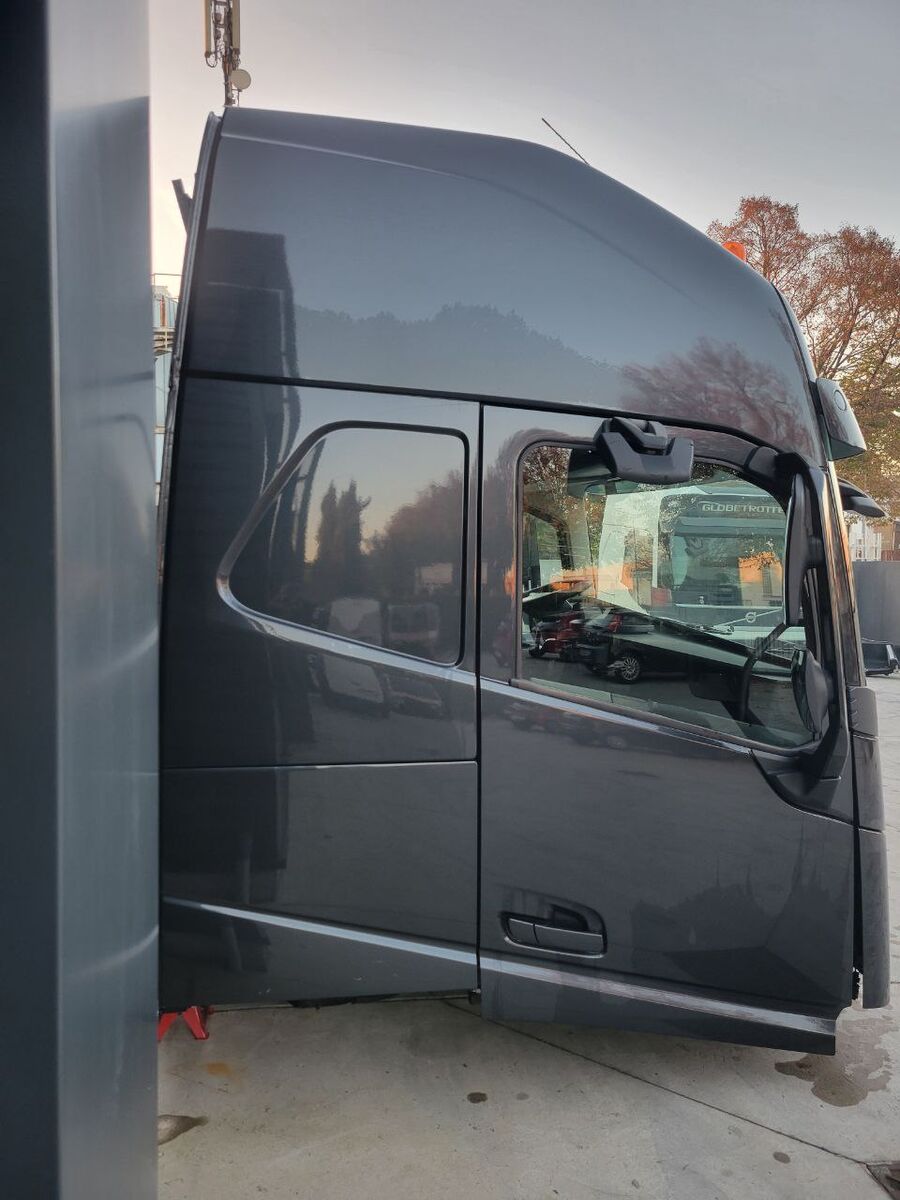 cabina VOLVO FH4 GLOBETROTTER XL L2 H3 EURO 6 2014 -> per camion VOLVO