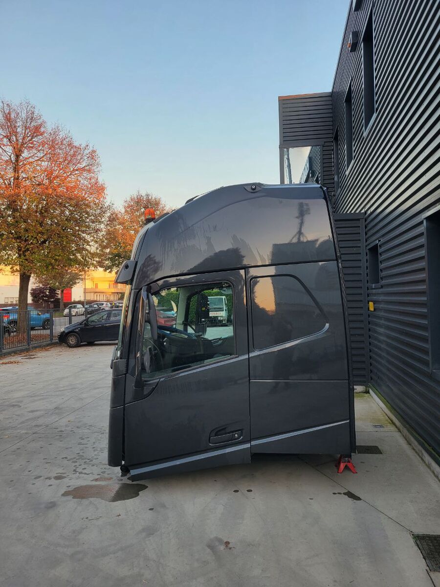 cabina VOLVO FH4 GLOBETROTTER XL L2 H3 EURO 6 2014 -> per camion VOLVO