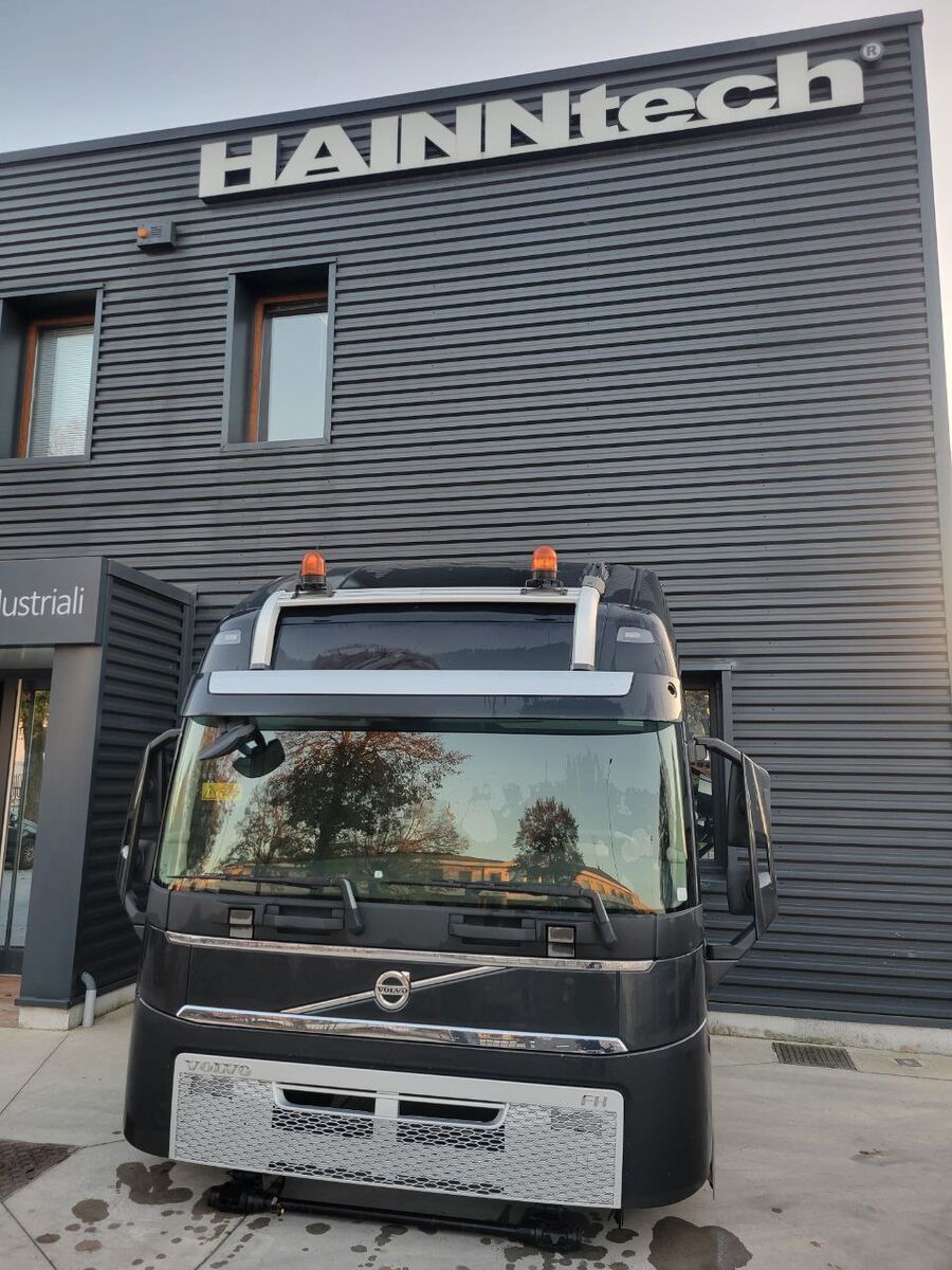 cabina VOLVO FH4 GLOBETROTTER XL L2 H3 EURO 6 2014 -> per camion VOLVO