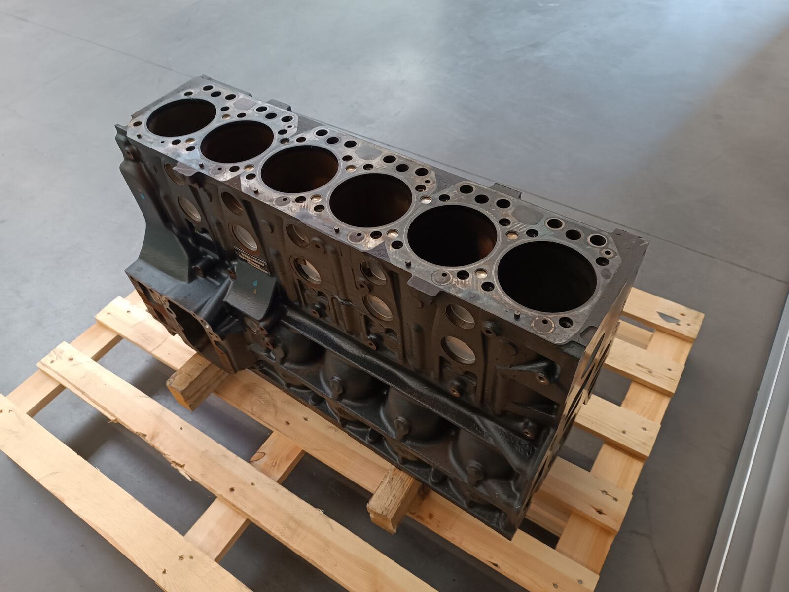 blocco motore per camion MAN TGL TGM