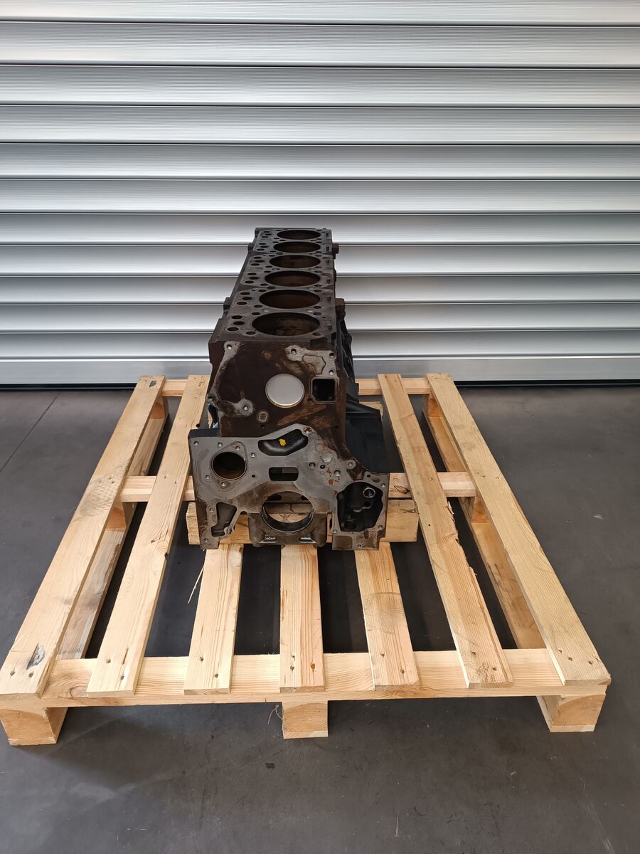 blocco motore per camion MAN TGL TGM