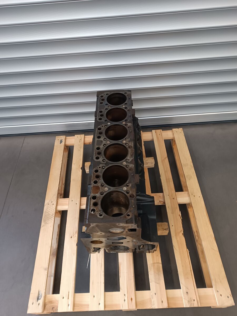 blocco motore per camion MAN TGL TGM