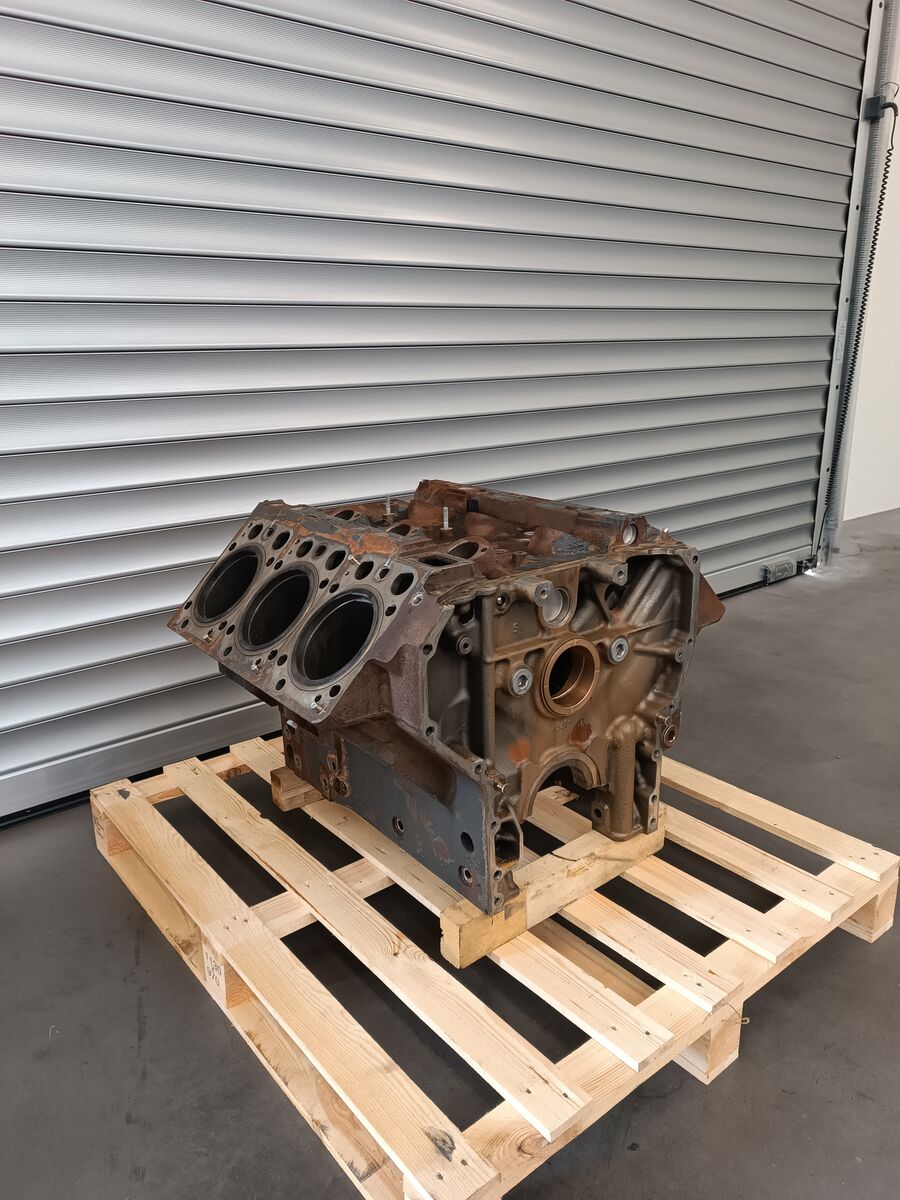blocco motore MERCEDES-BENZ OM 501 LA ACTROS per camion MERCEDES-BENZ