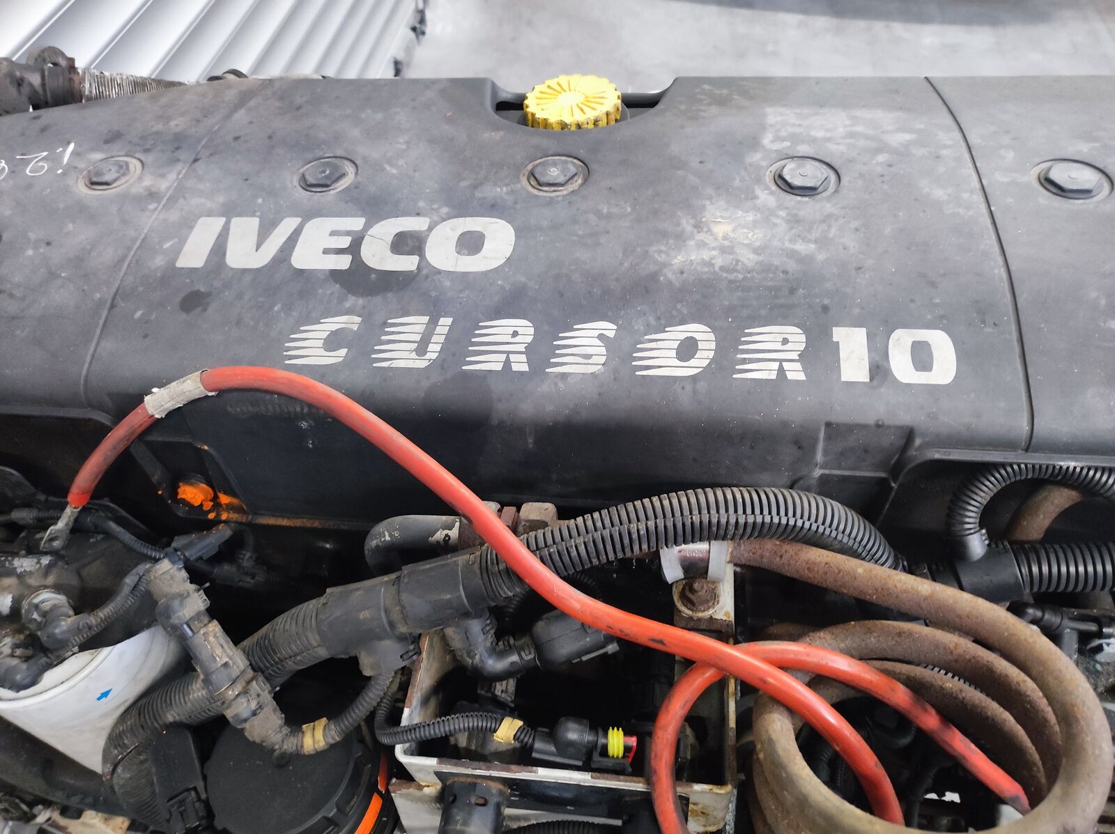 motore IVECO F3AE3681 CURSOR 10 STRALIS EURO 5 per camion IVECO