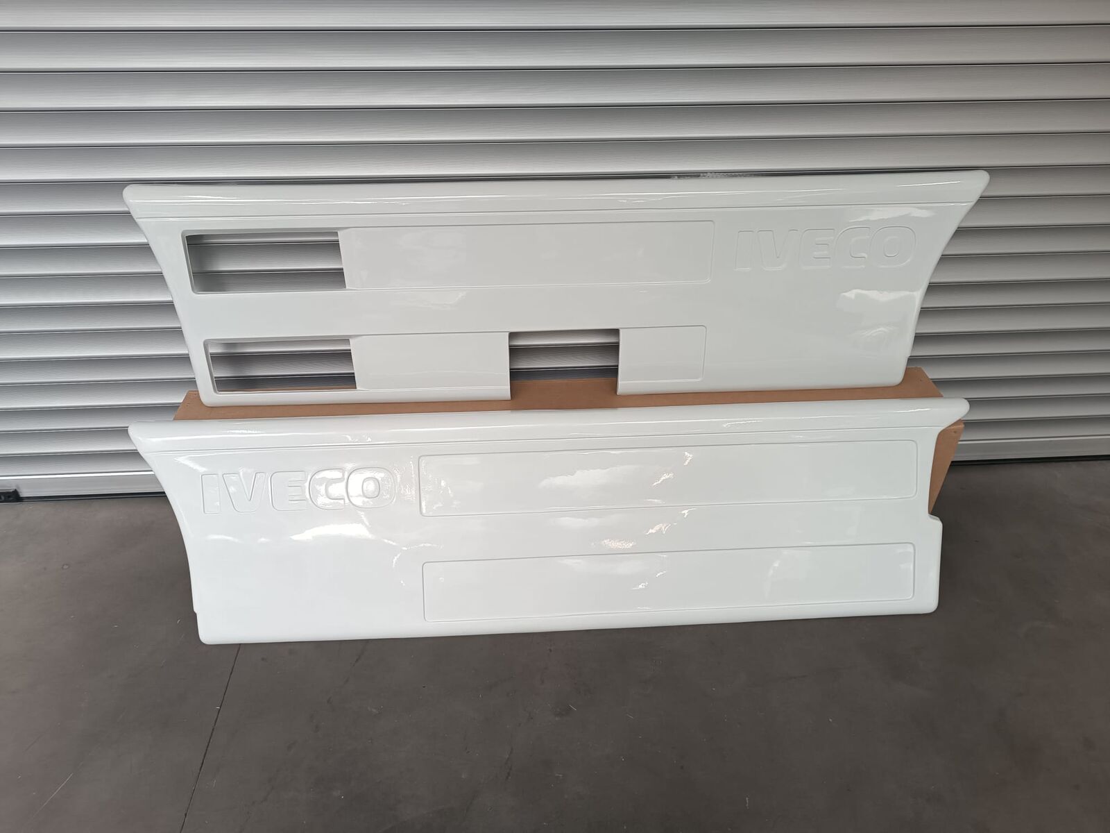 rivestimento anteriore Fairings - Sideskirts per camion IVECO Stralis AS / AT / AD - Euro3