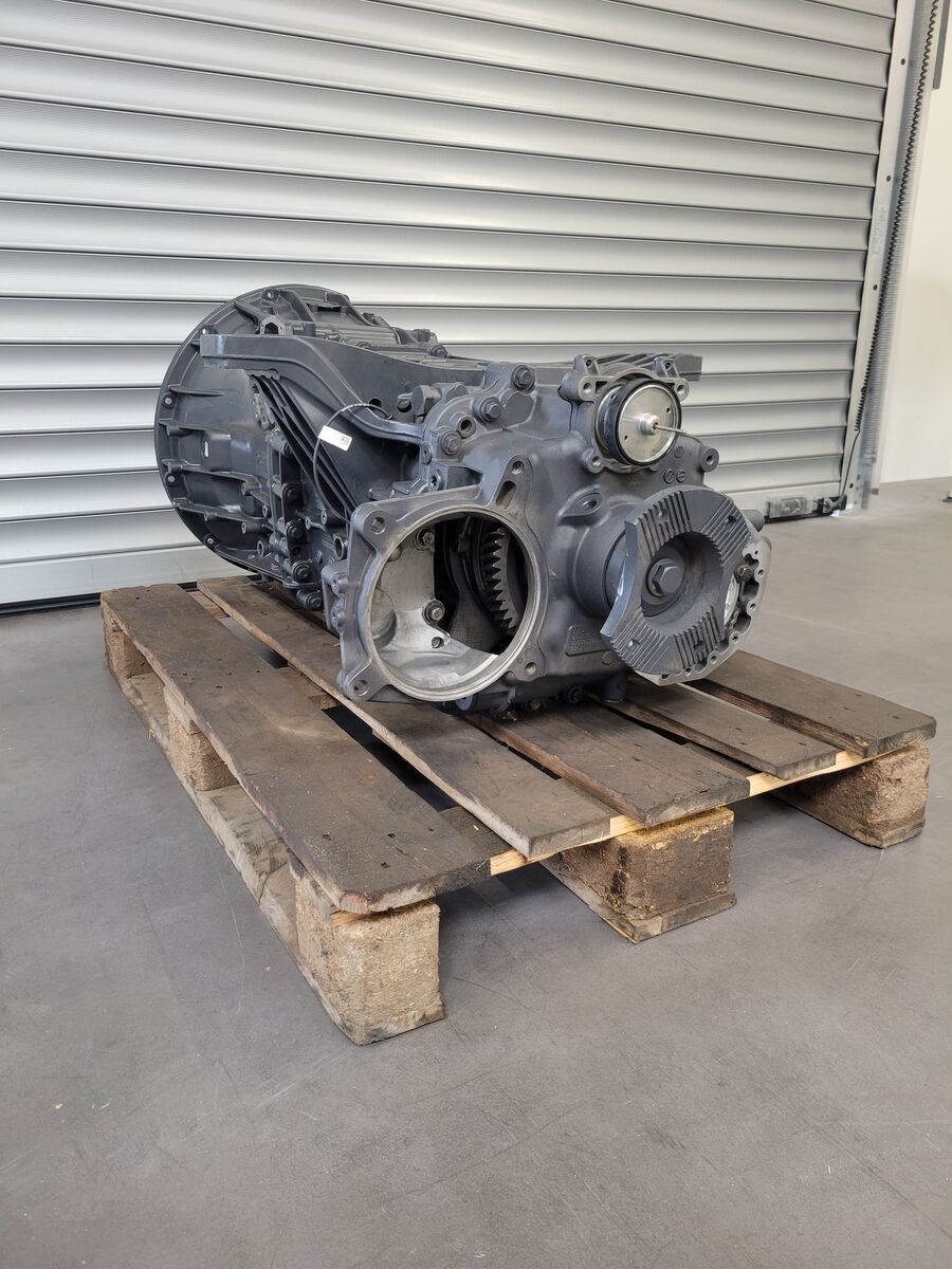 cambio MERCEDES-BENZ G281-12 per camion MERCEDES-BENZ ACTROS AROCS EURO 6 MP4