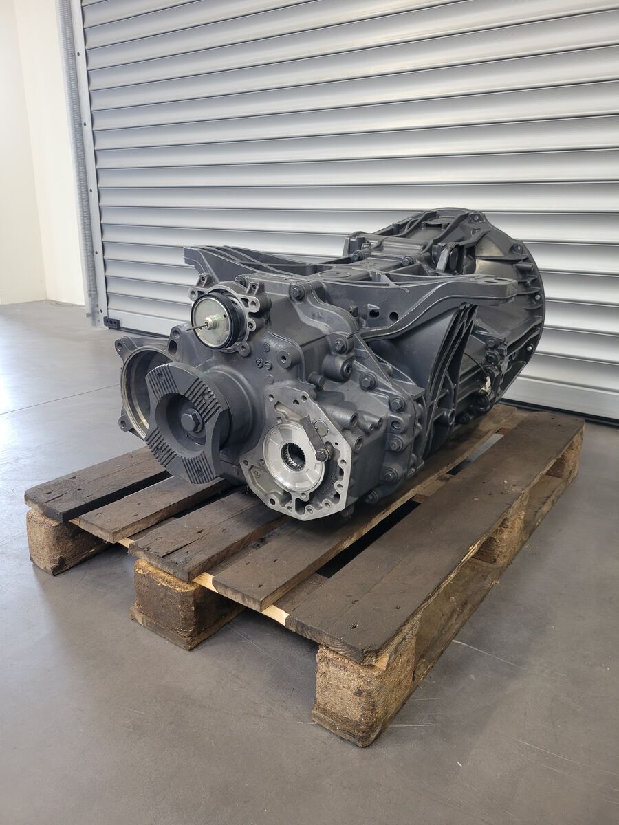 cambio MERCEDES-BENZ G281-12 per camion MERCEDES-BENZ ACTROS AROCS EURO 6 MP4