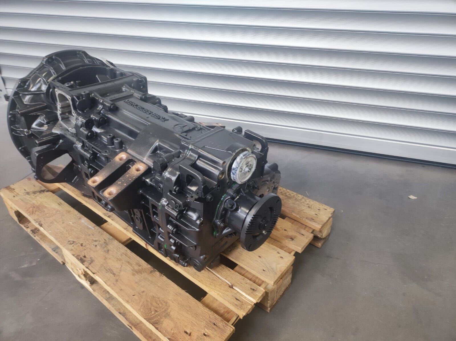 cambio MERCEDES-BENZ G210-16 per camion MERCEDES-BENZ ACTROS AXOR AROCS ANTOS