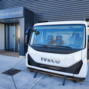 cabina IVECO Day Cab per camion IVECO Eurocargo