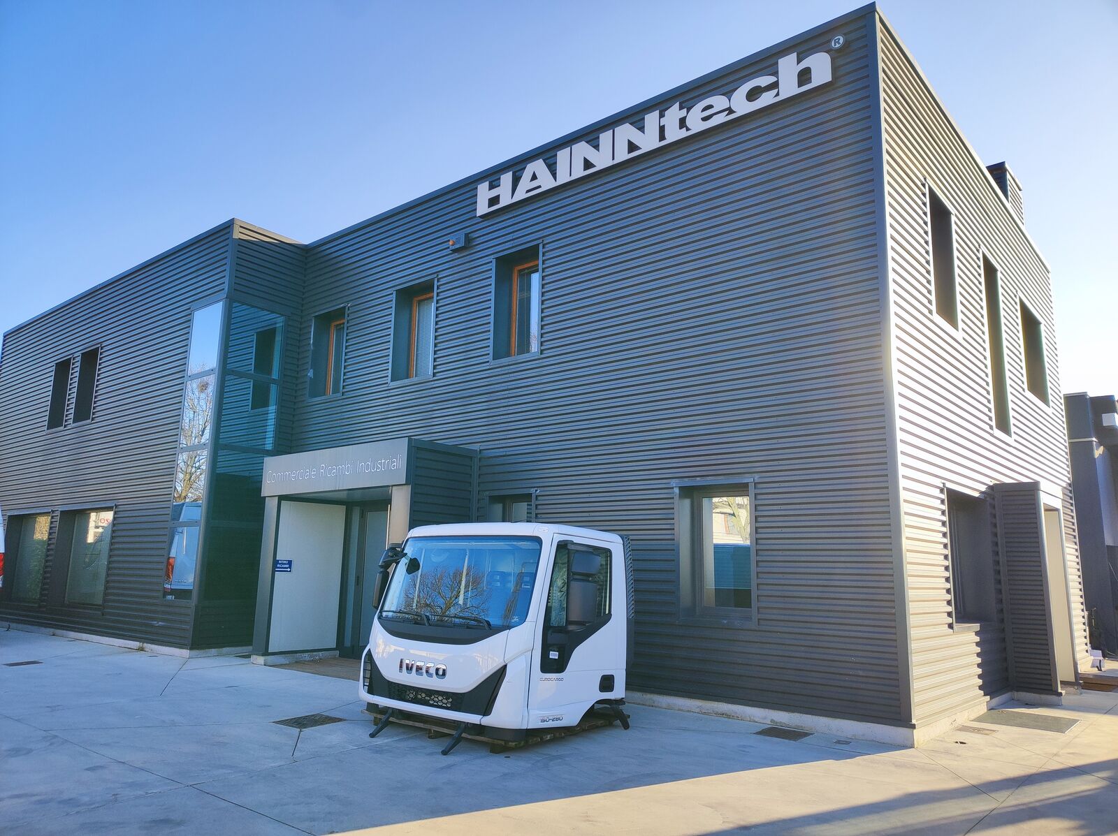 cabina IVECO Day Cab per camion IVECO Eurocargo