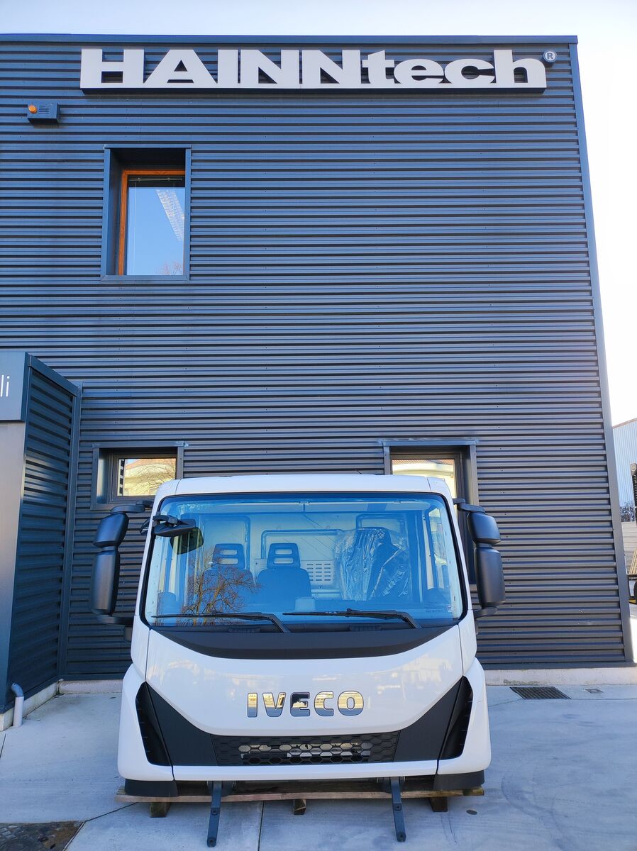 cabina IVECO Day Cab per camion IVECO Eurocargo