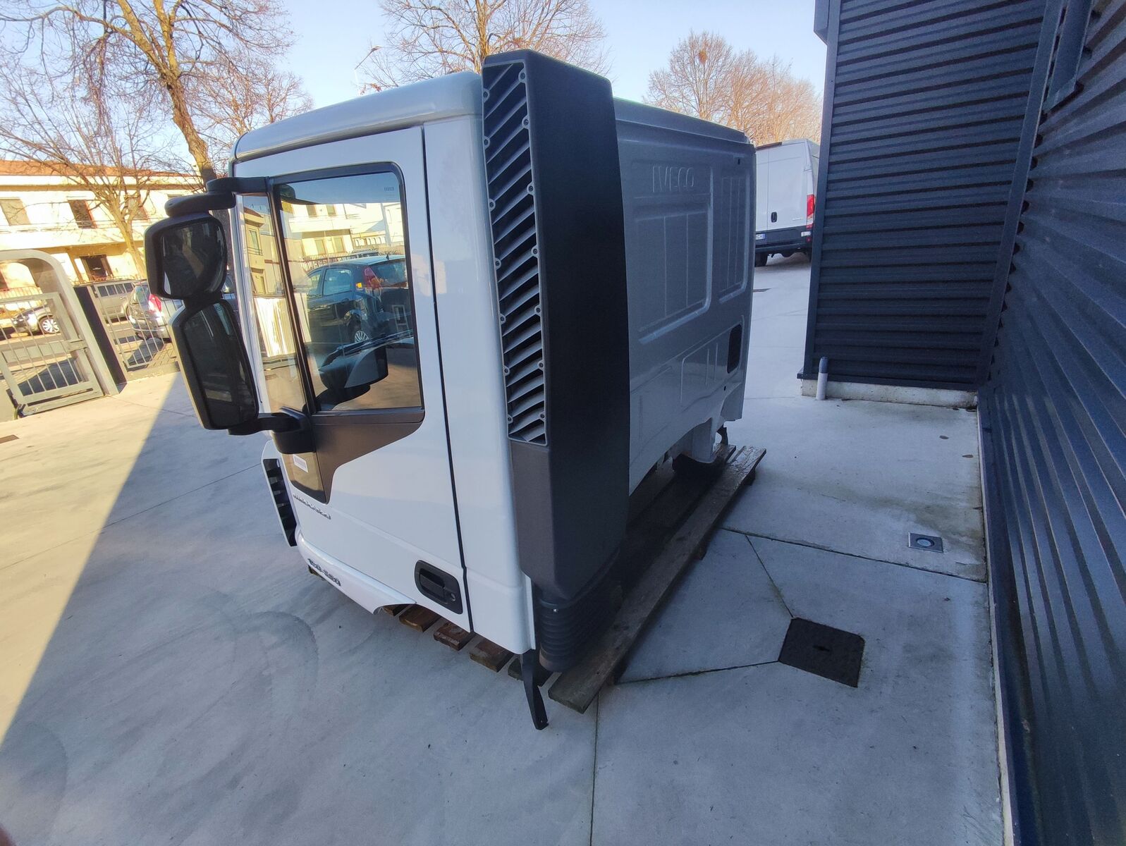 cabina IVECO Day Cab per camion IVECO Eurocargo
