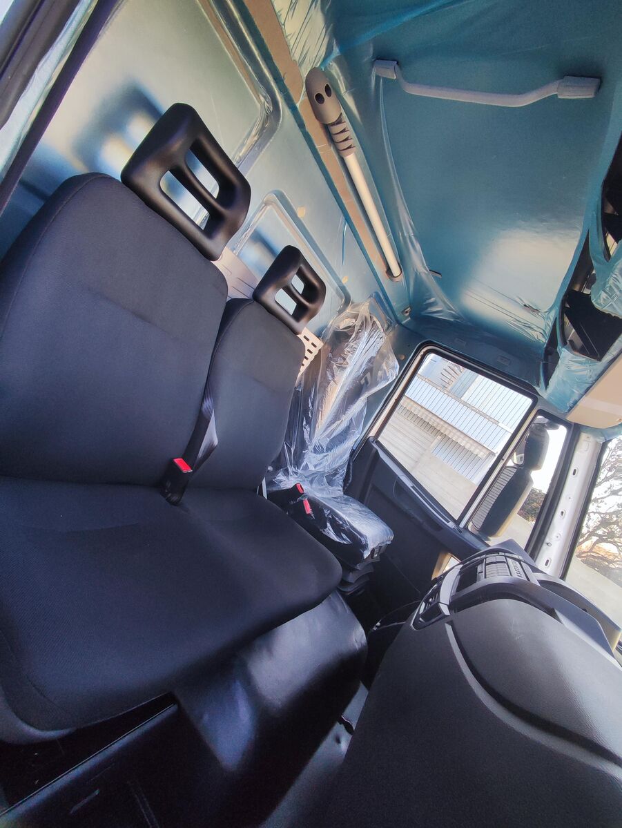 cabina IVECO Day Cab per camion IVECO Eurocargo