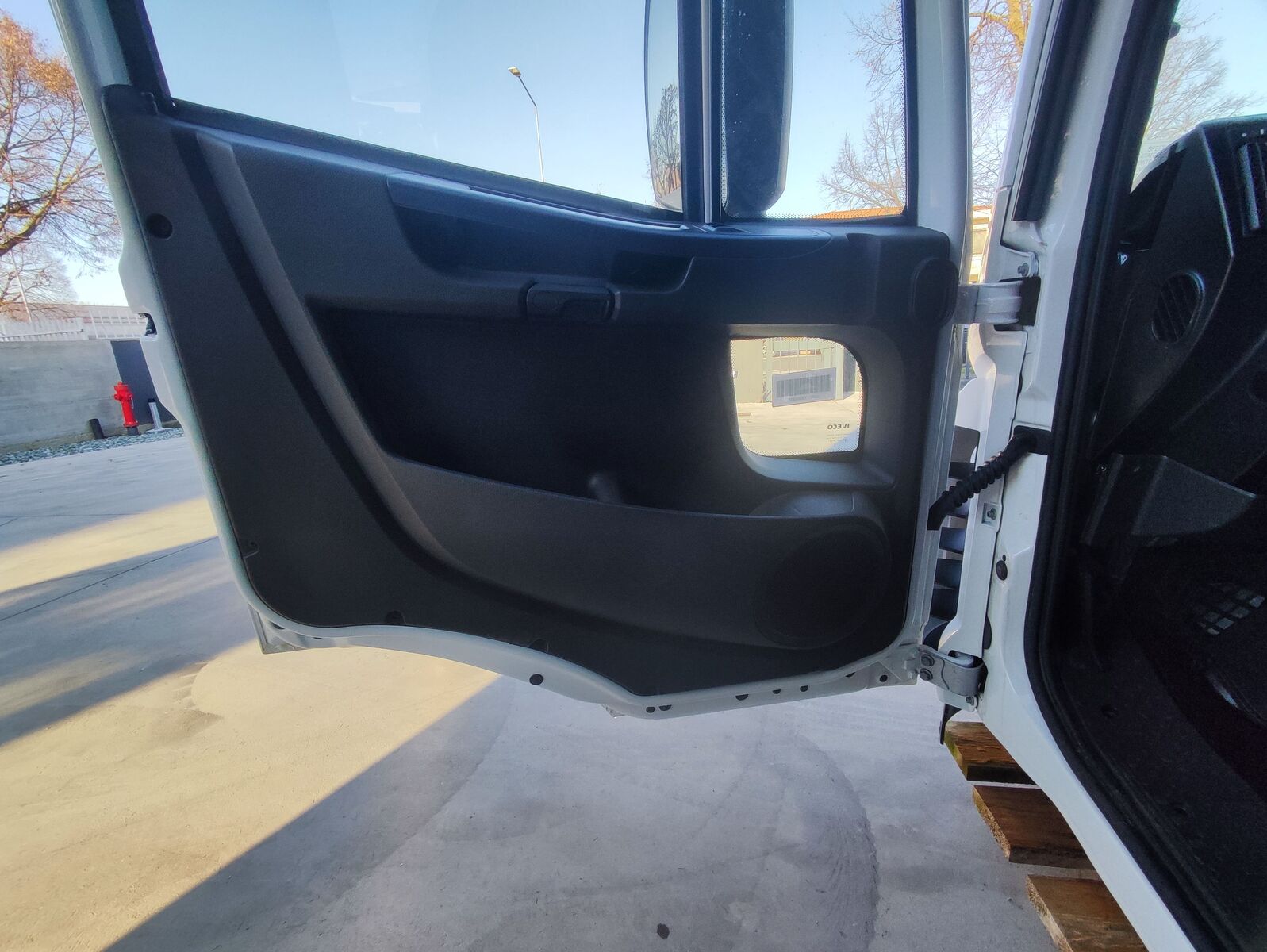 cabina IVECO Day Cab per camion IVECO Eurocargo