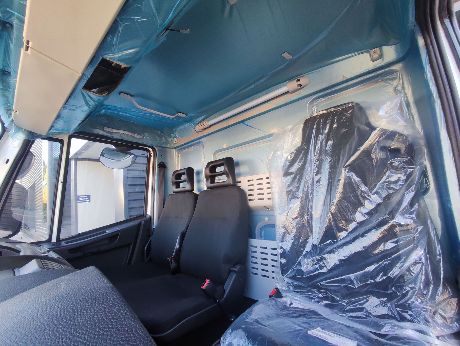 cabina IVECO Day Cab per camion IVECO Eurocargo