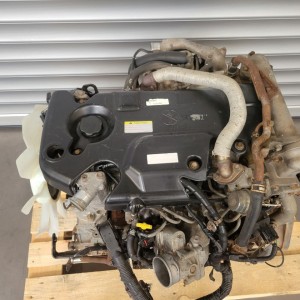 motore ISUZU 4JJ1 per commercial vehicle ISUZU Euro 6