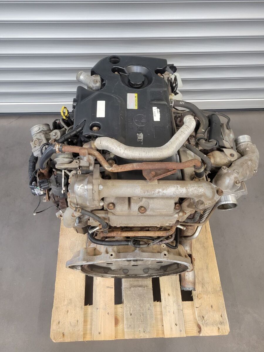 motore ISUZU 4JJ1 per commercial vehicle ISUZU Euro 6