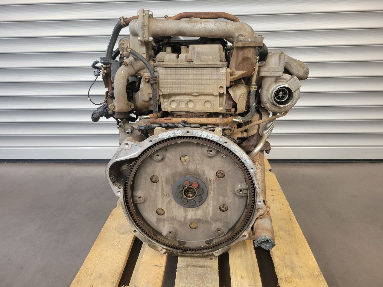 motore ISUZU 4JJ1 per commercial vehicle ISUZU Euro 6