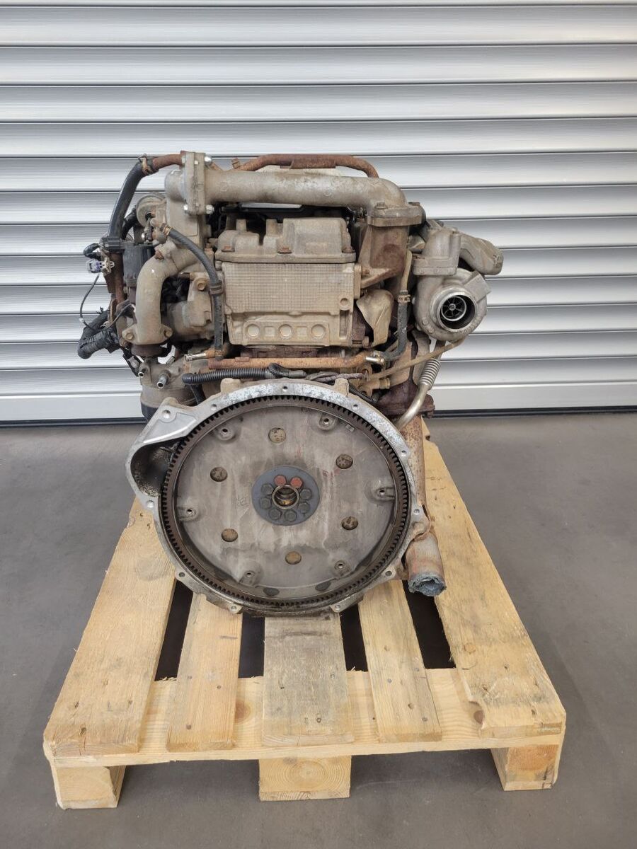 motore ISUZU 4JJ1 per commercial vehicle ISUZU Euro 6