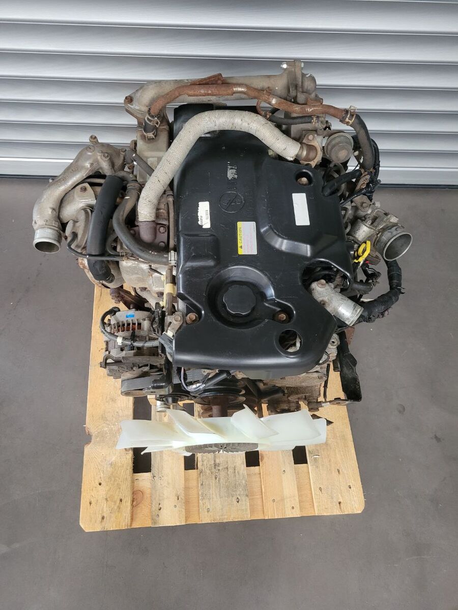 motore ISUZU 4JJ1 per commercial vehicle ISUZU Euro 6