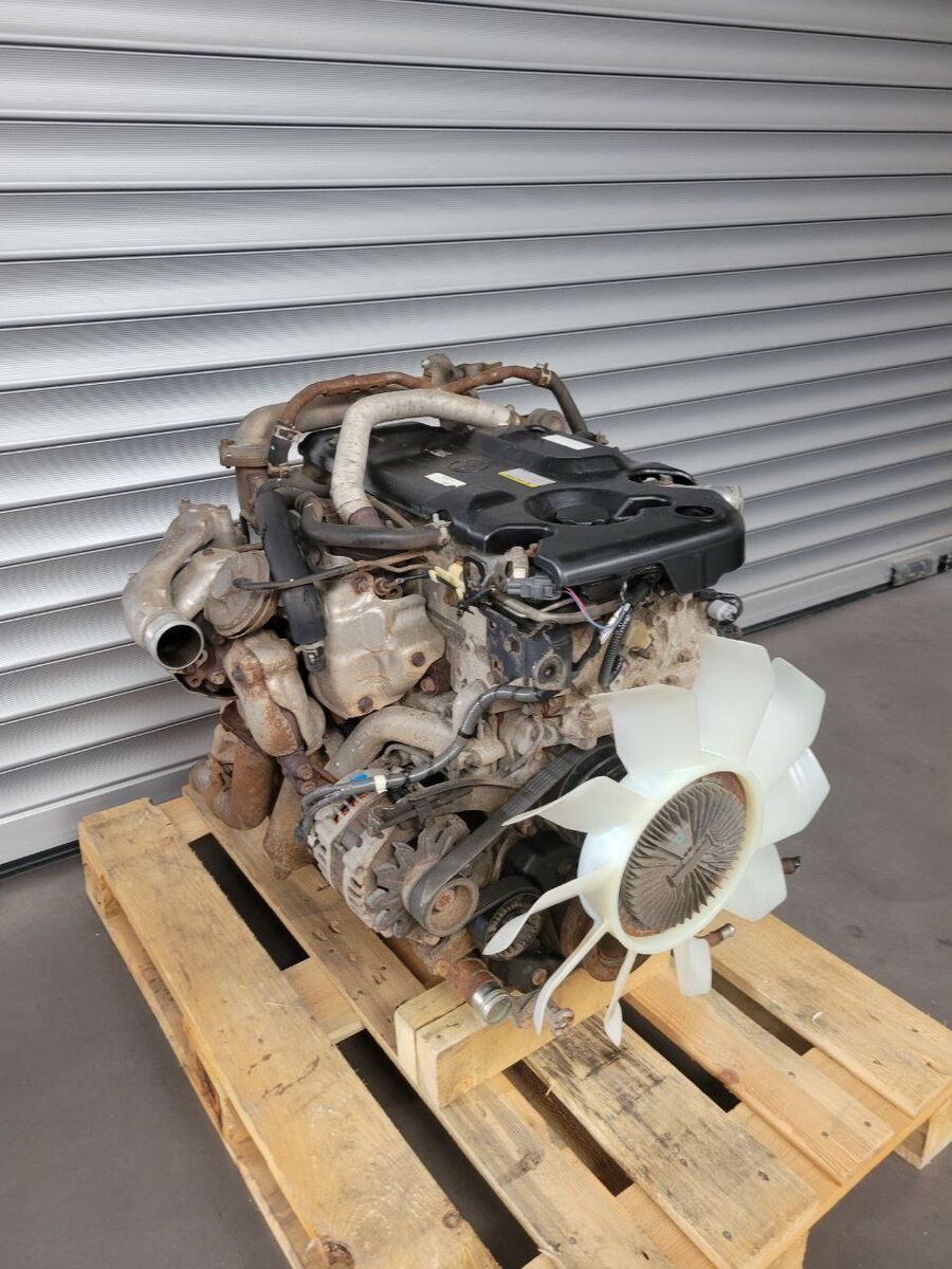 motore ISUZU 4JJ1 per commercial vehicle ISUZU Euro 6
