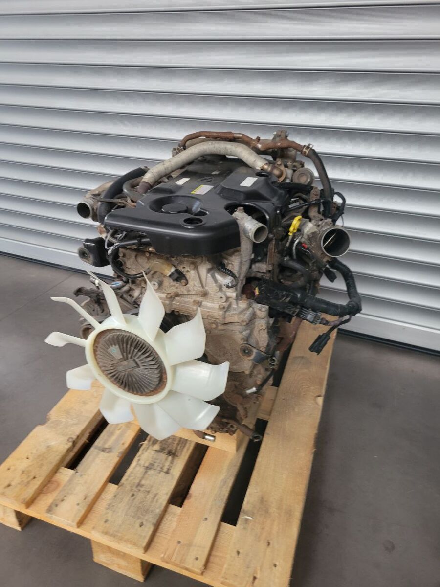 motore ISUZU 4JJ1 per commercial vehicle ISUZU Euro 6