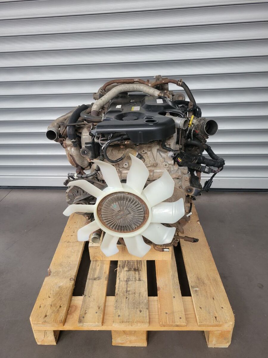 motore ISUZU 4JJ1 per commercial vehicle ISUZU Euro 6