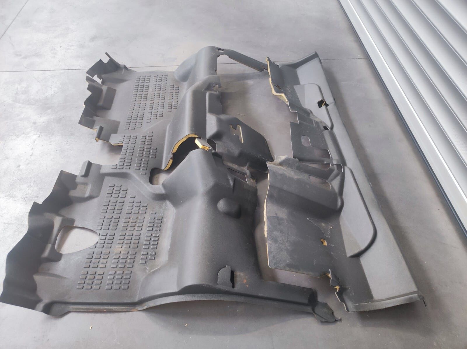 floor mat RENAULT Floor Mat per camion RENAULT MAXITY