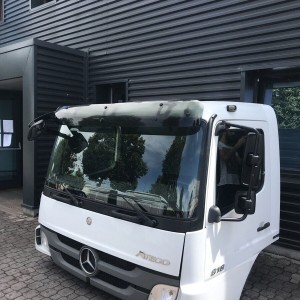 cabina MERCEDES-BENZ ATEGO MP3 EURO 5 per camion MERCEDES-BENZ