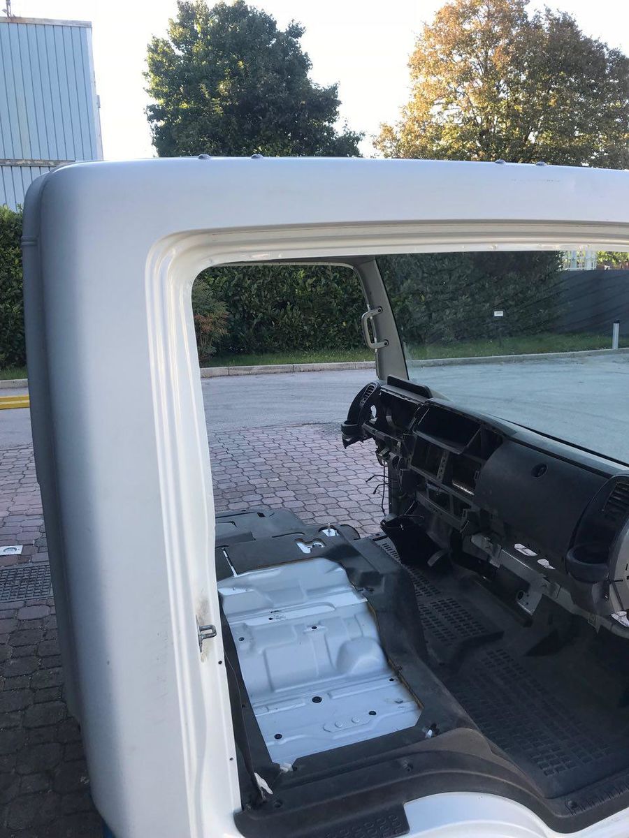 cabina RENAULT MAXITY 2007 -> per camion RENAULT