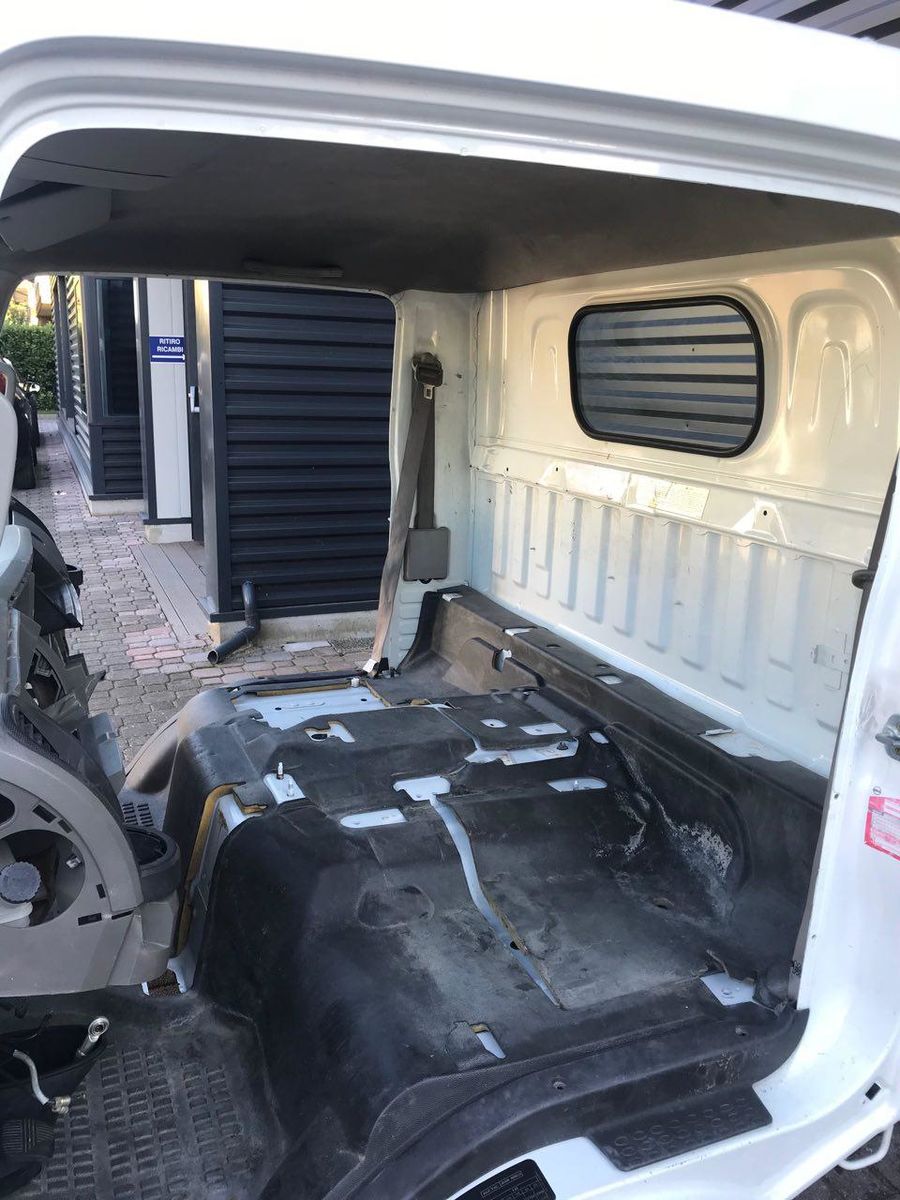 cabina RENAULT MAXITY 2007 -> per camion RENAULT
