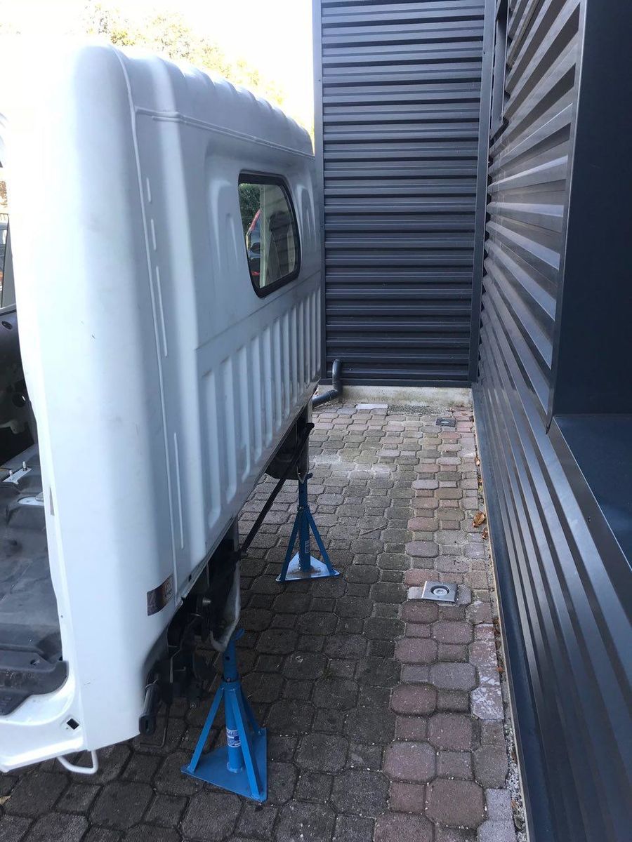 cabina RENAULT MAXITY 2007 -> per camion RENAULT