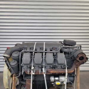 motore MERCEDES-BENZ OM502 V8 ACTROS MP3 EURO 5 per camion MERCEDES-BENZ