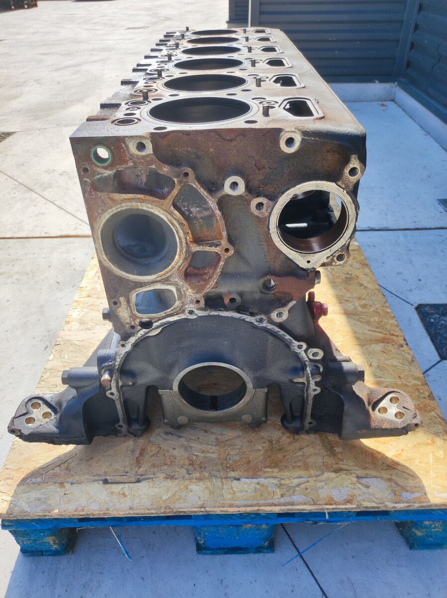 blocco motore SCANIA per camion SCANIA