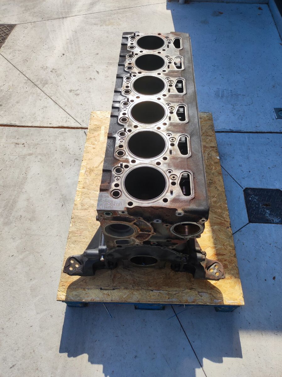 blocco motore SCANIA per camion SCANIA