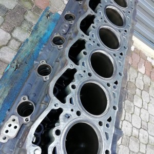 blocco motore DAF 105 EURO 5 460 510hp per camion DAF