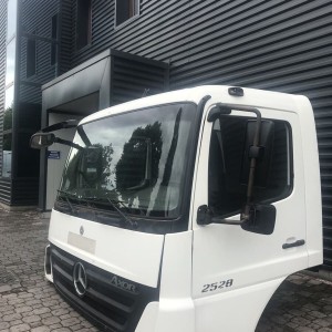 cabina MERCEDES-BENZ AXOR MP2 EURO 4 EURO 5 per camion MERCEDES-BENZ