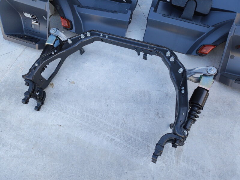 rivestimento anteriore per camion MERCEDES-BENZ ACTROS AROCS ANTOS MP4 EURO 5 EURO 6