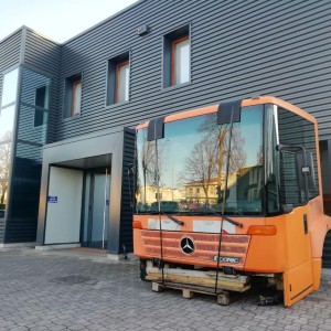 cabina MERCEDES-BENZ ECONIC per camion MERCEDES-BENZ ECONIC
