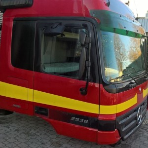 cabina MERCEDES-BENZ ACTROS MP2 LS ROOF EURO 4 EURO 5 per camion MERCEDES-BENZ