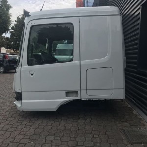 cabina MERCEDES-BENZ ACTROS MP2 EURO 4 EURO 5 per camion MERCEDES-BENZ