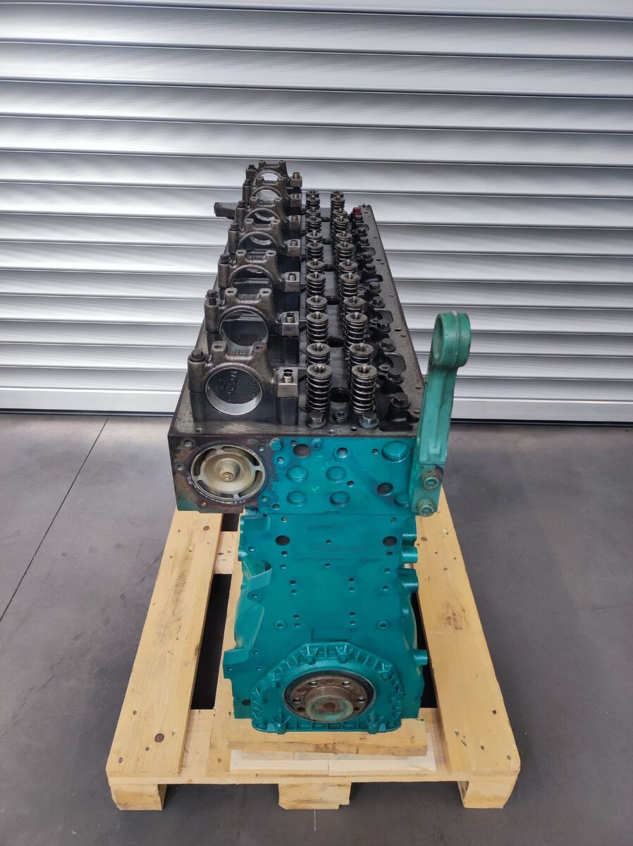 motore VOLVO D13K FH4 COMMON RAIL 2017 -> EURO 6 per camion VOLVO