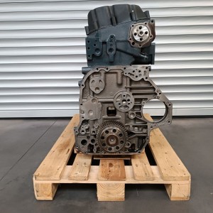 motore IVECO F3AE3681 450hp RECONDITIONED ENGINE WITH WARRANTY CURSOR 10 EURO per camion IVECO Stralis