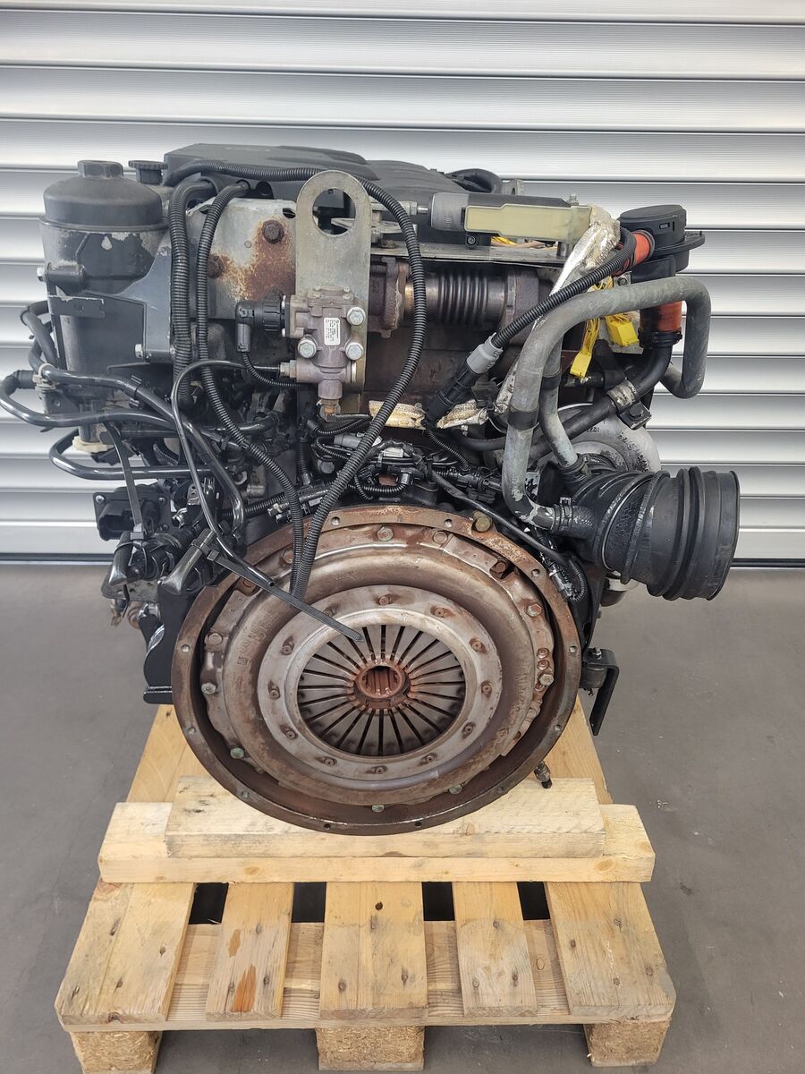 motore MAN D0836 LFL63 250hp EURO 5 per camion MAN TGL TGM
