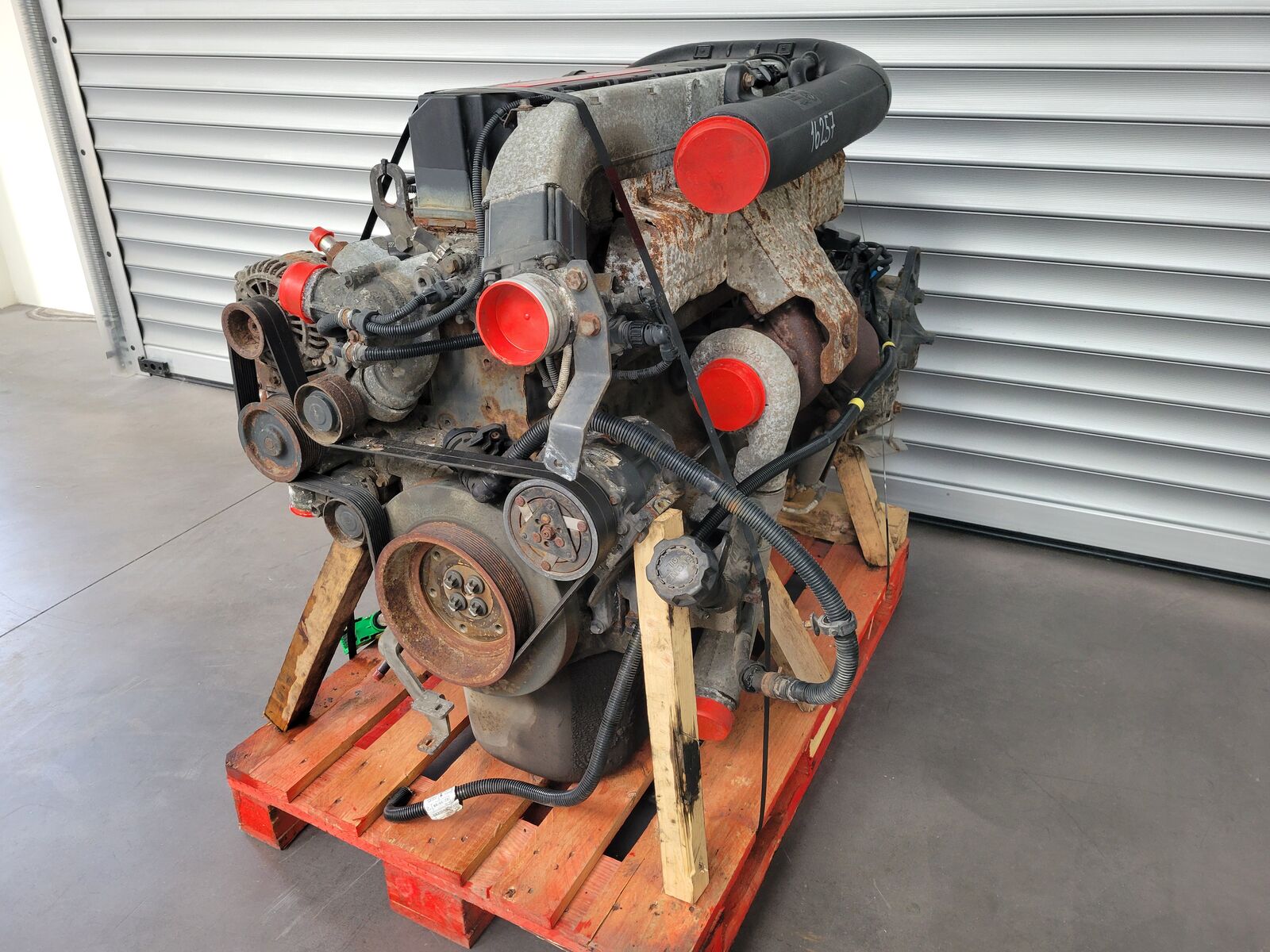 motore RENAULT DXI7 270hp EURO 5 PREMIUM MIDLUM RENAULT