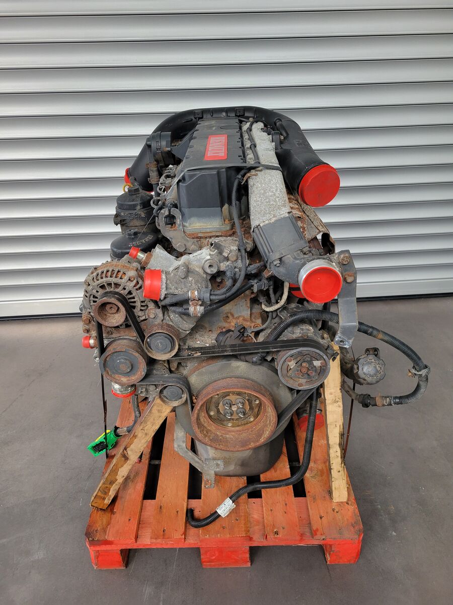 motore RENAULT DXI7 270hp EURO 5 PREMIUM MIDLUM RENAULT