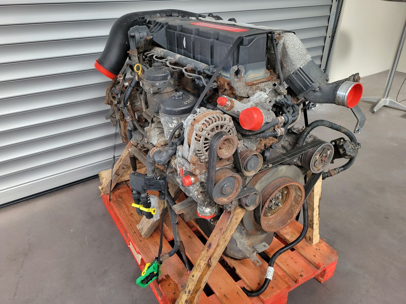motore RENAULT DXI7 270hp EURO 5 PREMIUM MIDLUM RENAULT