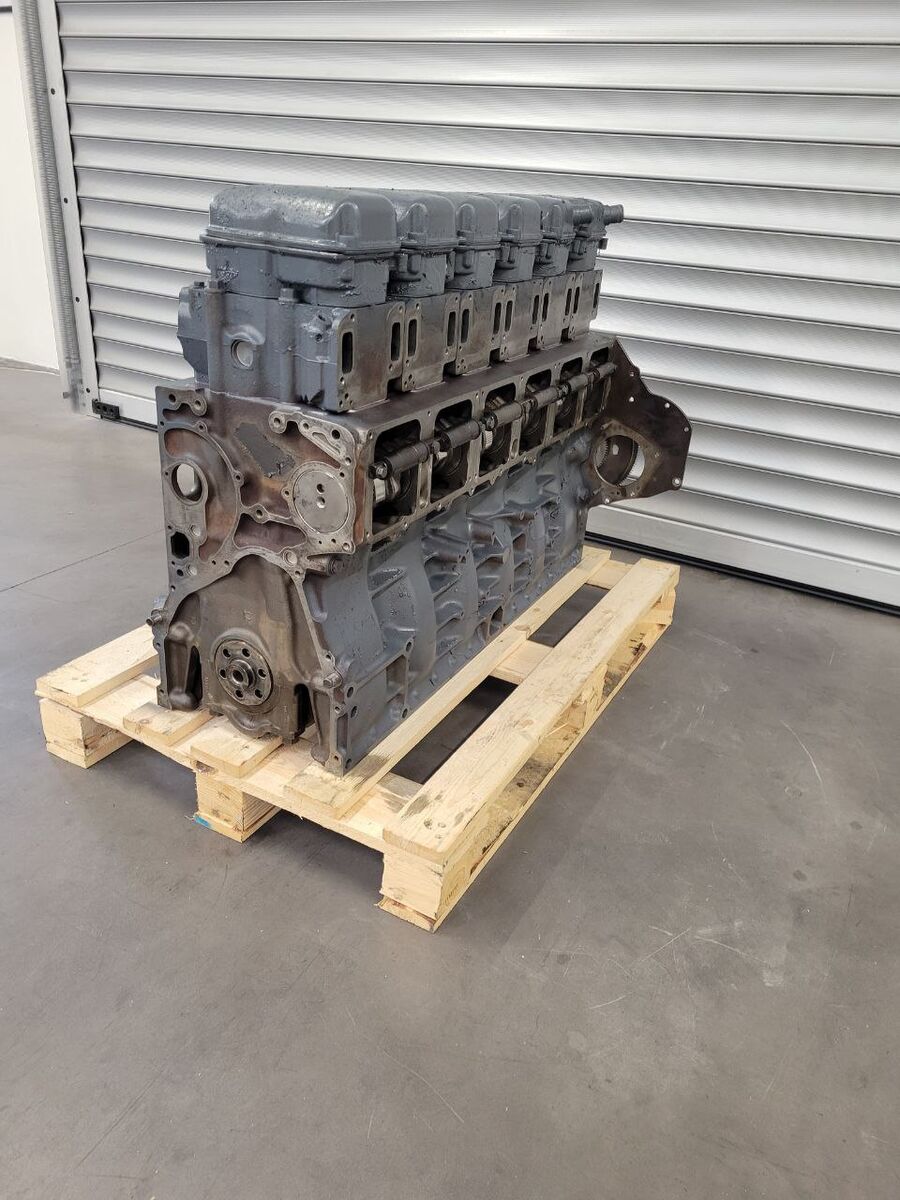motore SCANIA DC12 10 HPI 340hp EURO 4 RECONDITIONED WITH WARRANTY per camion SCANIA